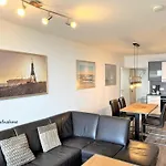 Апартаменты Haus Nordseeblick, App 15