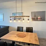 Haus Nordseeblick, App 15 Апартаменты *