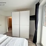 Апартаменты Haus Nordseeblick, App 15