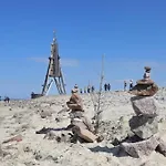 Haus Nordseeblick, App 15 Апартаменты Куксхафен