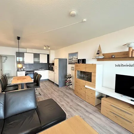 Nb 15 - 2 Seeblick Grimmershoern דירה קושהאבן