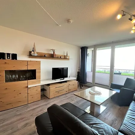 Daire Nb 15 - 2 Seeblick Grimmershoern Cuxhaven