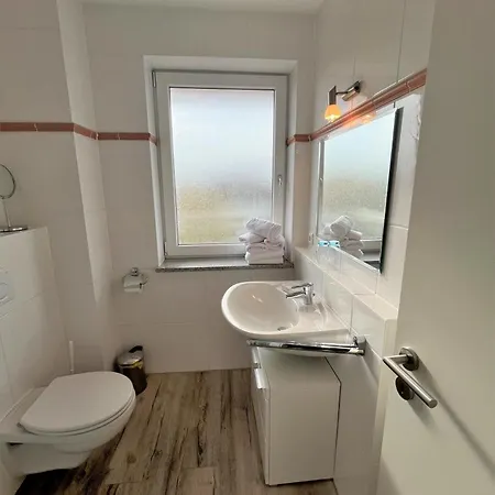 Nb 15 - 2 Seeblick Grimmershoern Apartament *