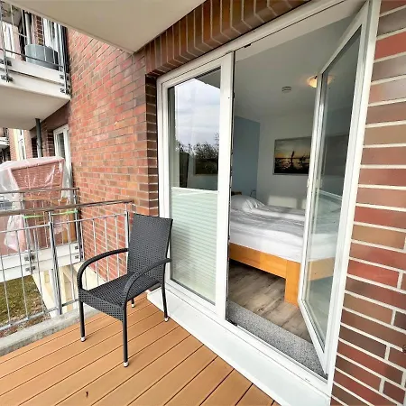 Daire Nb 15 - 2 Seeblick Grimmershoern Cuxhaven