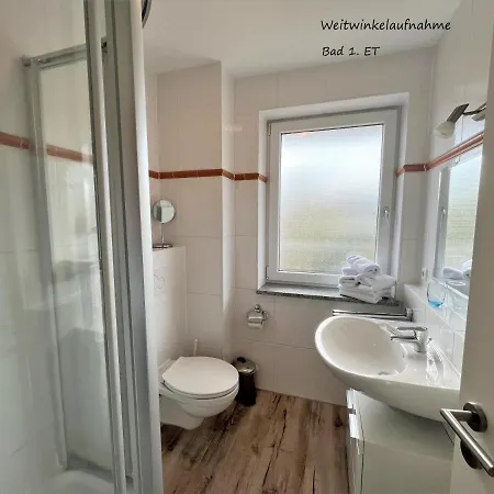 Nb 15 - 2 Seeblick Grimmershoern Daire Cuxhaven