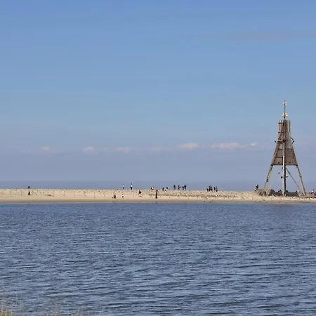 Daire Nb 15 - 2 Seeblick Grimmershoern Cuxhaven