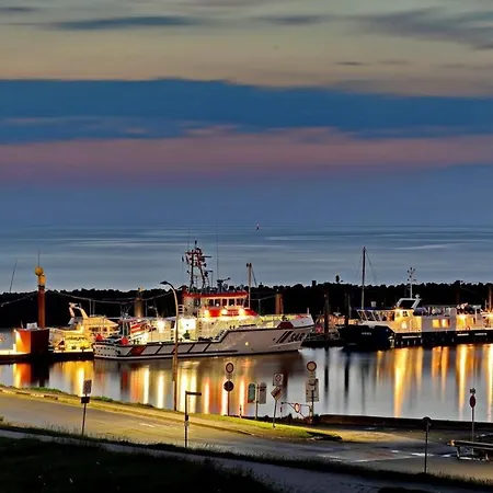 Nb 15 - 2 Seeblick Grimmershoern Daire Cuxhaven