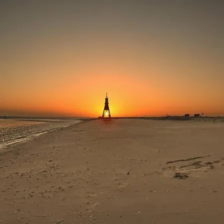 דירה Nb 15 - 2 Seeblick Grimmershoern קושהאבן