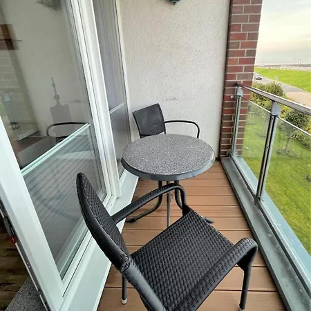 Apartman Haus Nordseeblick, App 15 *
