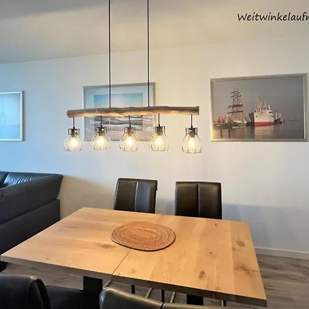 Haus Nordseeblick, App 15 Apartman *