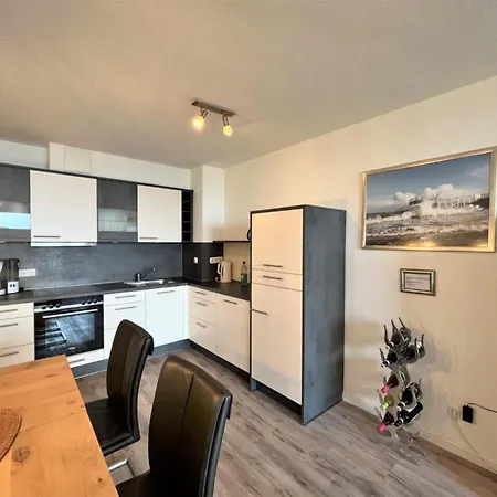 Haus Nordseeblick, App 15 Apartman Cuxhaven