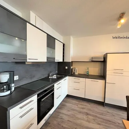Haus Nordseeblick, App 15 Apartman