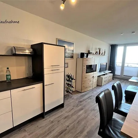 Haus Nordseeblick, App 15 クックスハーフェン