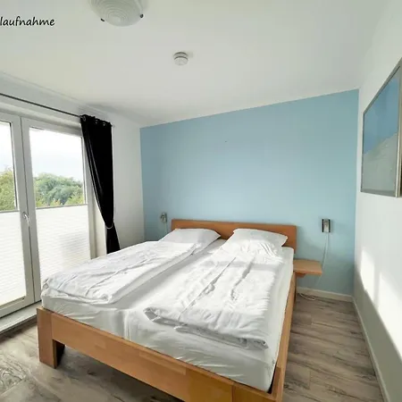 Haus Nordseeblick, App 15 クックスハーフェン