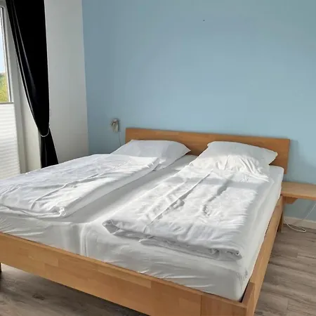 Haus Nordseeblick, App 15 דירה