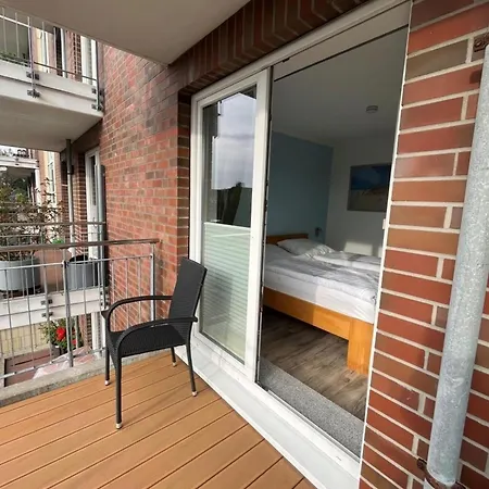Haus Nordseeblick, App 15 קושהאבן