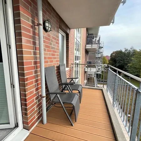 Haus Nordseeblick, App 15