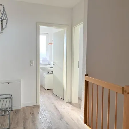 Haus Nordseeblick, App 15 Apartman *