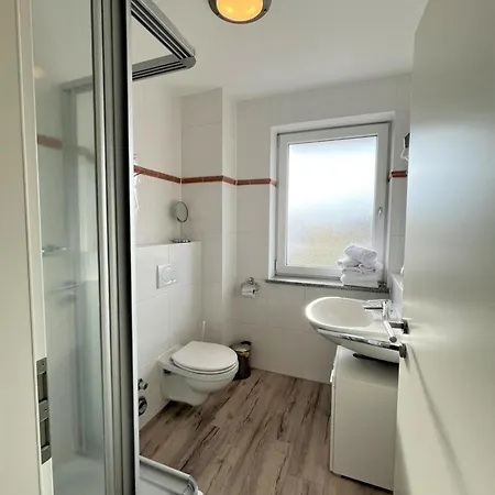 דירה Haus Nordseeblick, App 15 קושהאבן