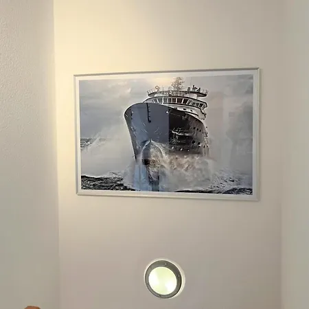 Haus Nordseeblick, App 15 דירה *