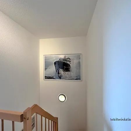 Haus Nordseeblick, App 15 Apartman