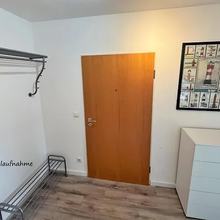 Haus Nordseeblick, App 15 * קושהאבן