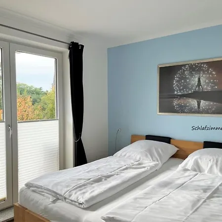 דירה Haus Nordseeblick, App 15