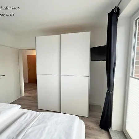 דירה Haus Nordseeblick, App 15