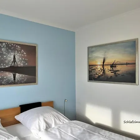 Haus Nordseeblick, App 15 Apartman Cuxhaven