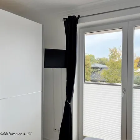 Apartman Haus Nordseeblick, App 15 *