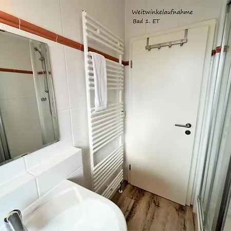 Apartman Haus Nordseeblick, App 15