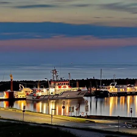 Apartman Haus Nordseeblick, App 15 Cuxhaven